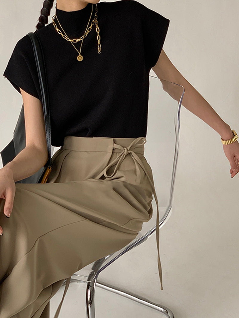 Vintage Inspired Sweater with a Contemporary Edge