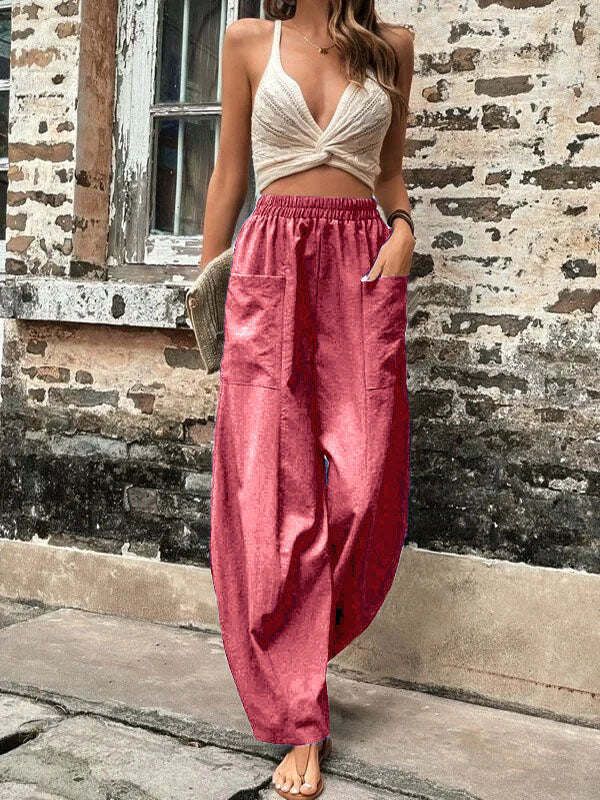 Polished Pants with an Effortless Classic Look