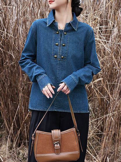 Elegantly Styled Blouse for Everyday Wear