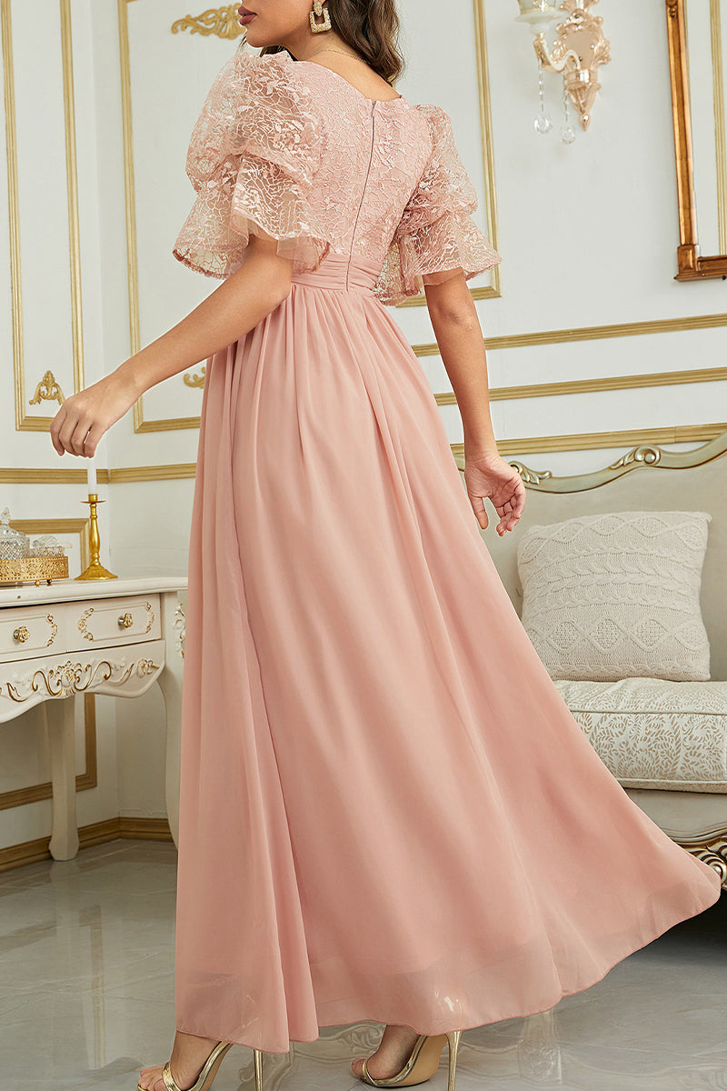 Beautifully Crafted Dress in a Classic Style