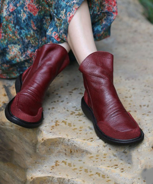 Beautifully Crafted Boots in a Classic Style