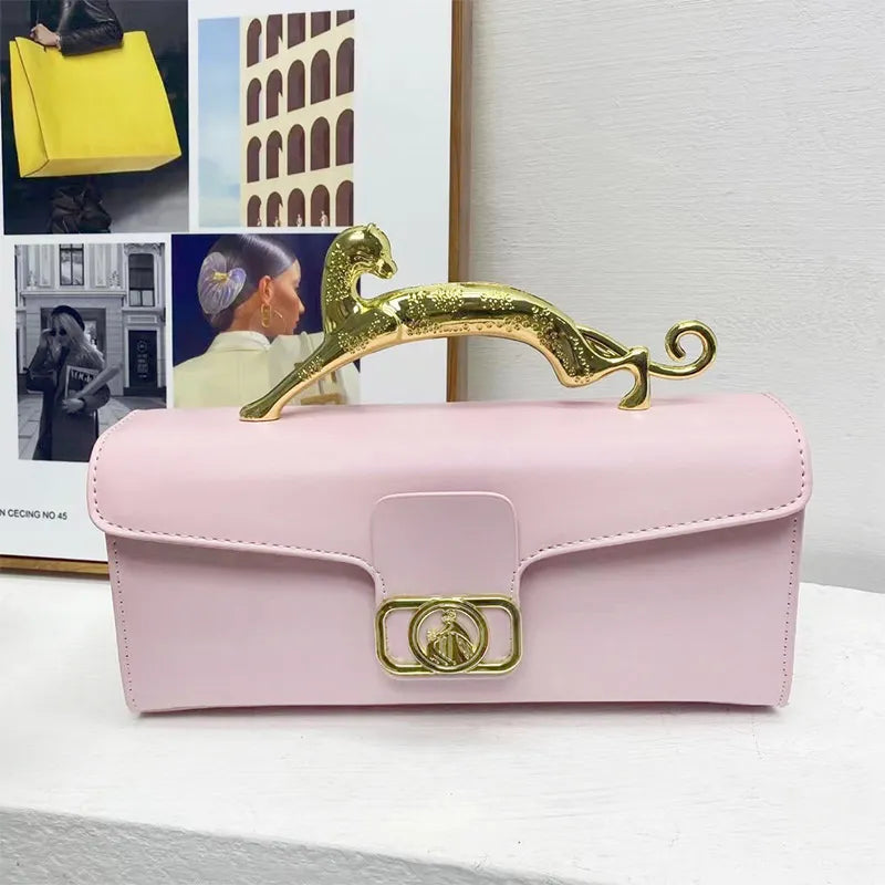 Beautifully Balanced Bag with Timeless Character