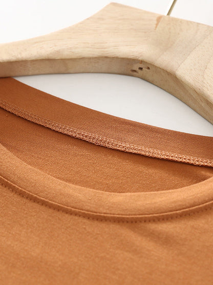 Elegantly Styled T-Shirt for Everyday Wear