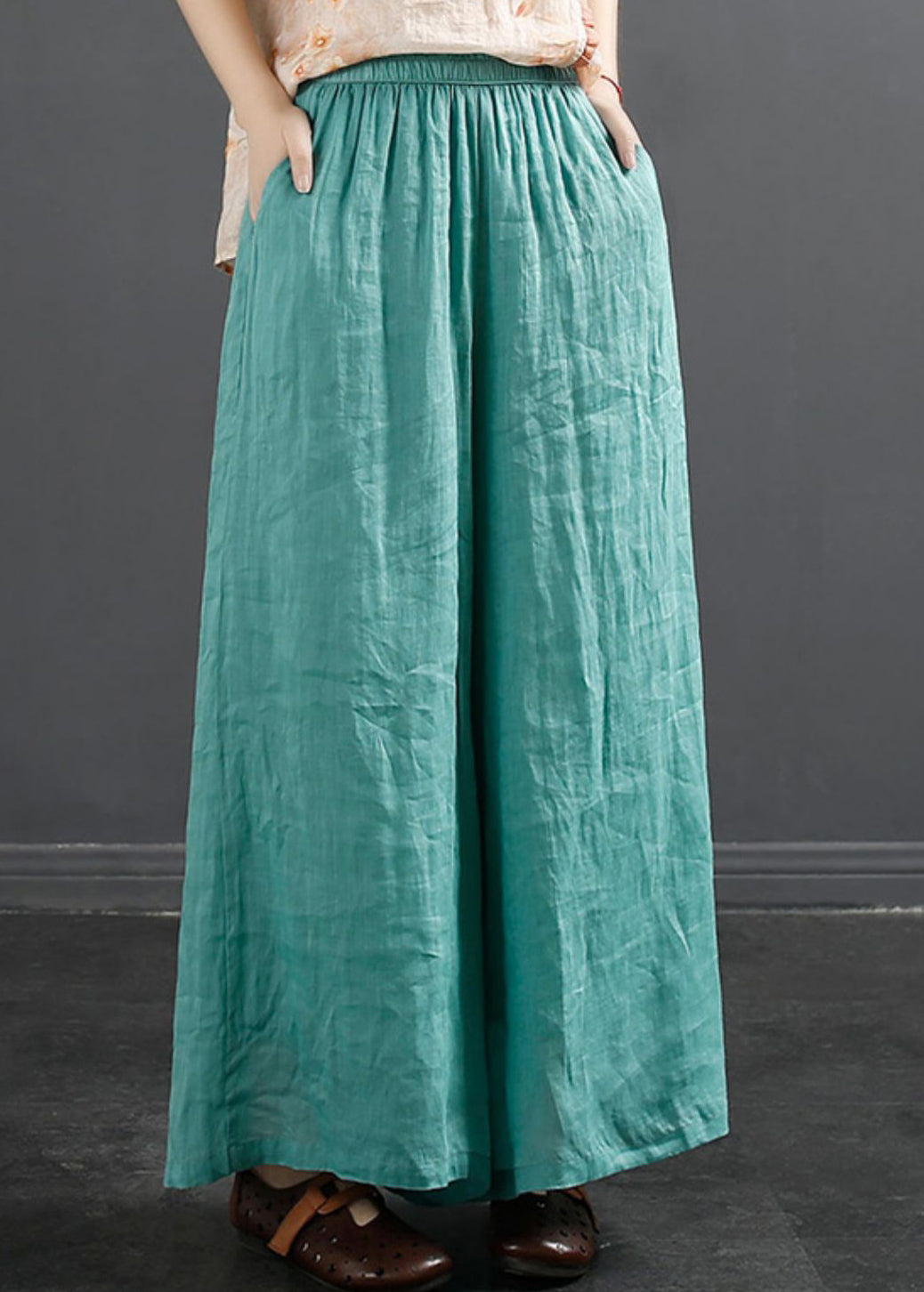 Polished Pants with an Effortless Classic Look