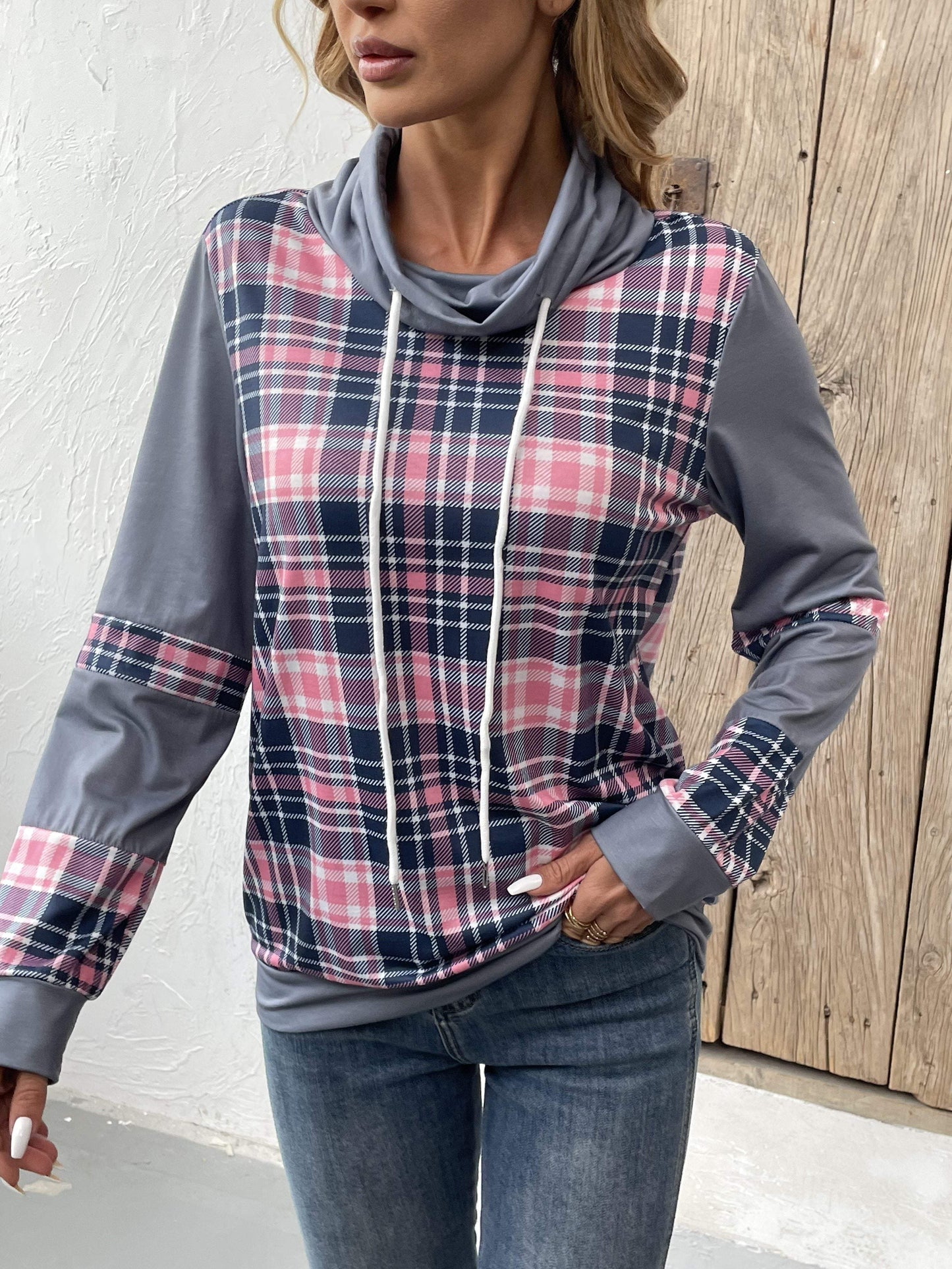 Elegantly Styled Top for Everyday Wear