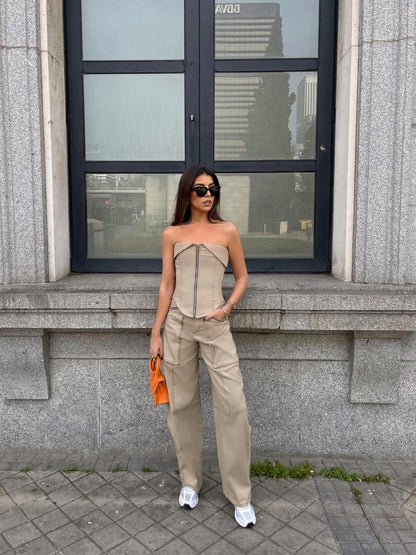 Beautifully Balanced Pants with Timeless Character