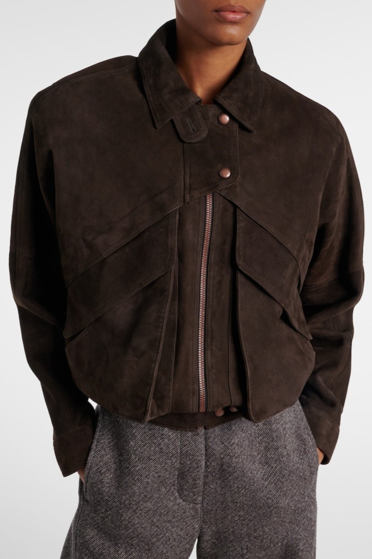 Polished Jacket with an Effortless Classic Look