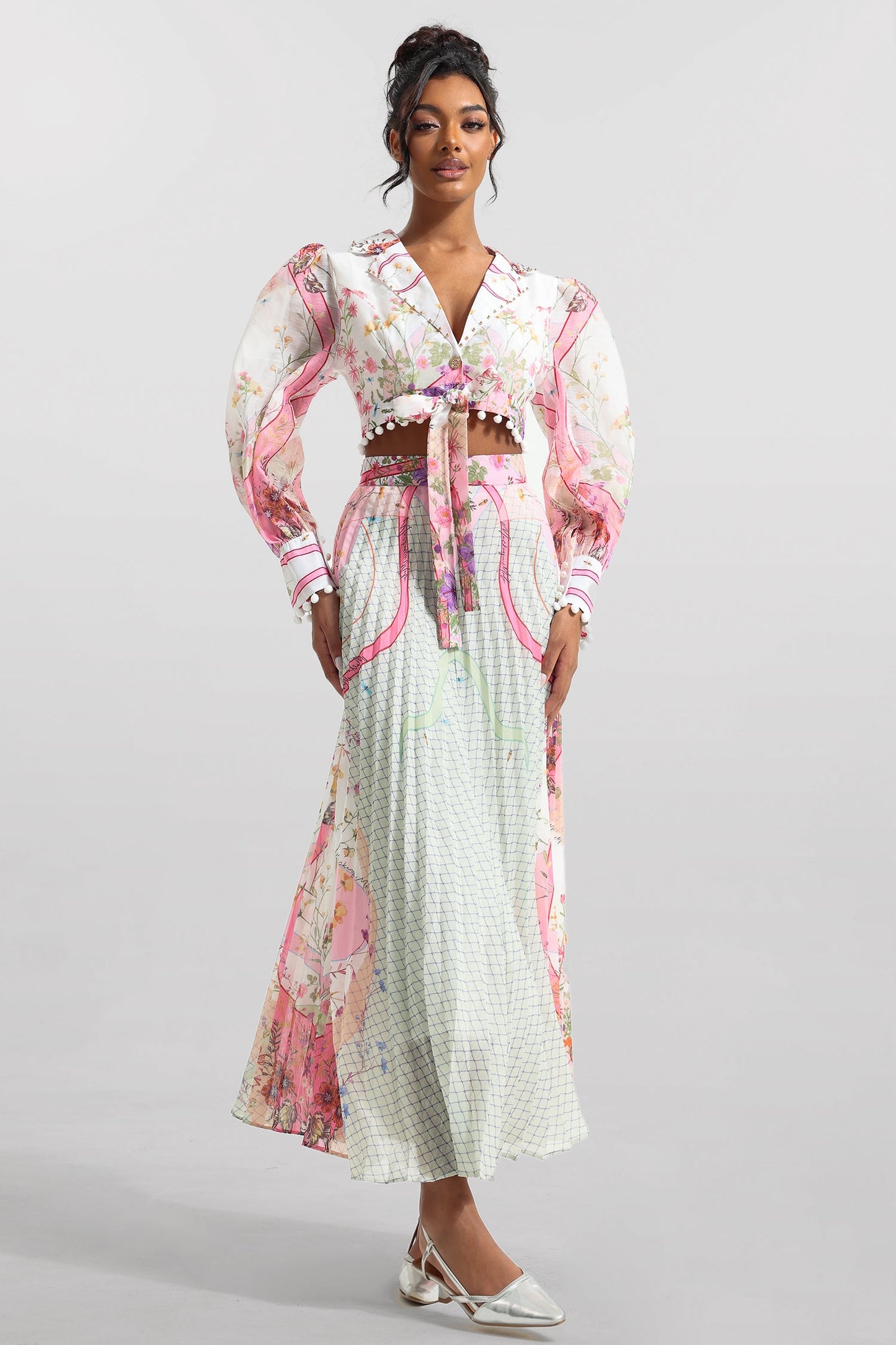 Elegantly Styled Top for Everyday Wear
