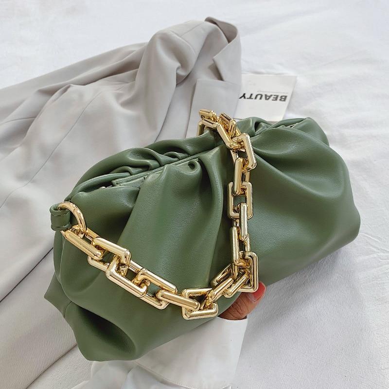 Well Tailored Bag with a Graceful Silhouette