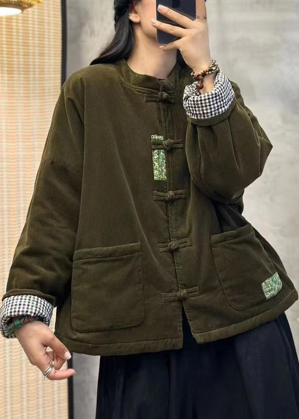 Vintage Inspired Jacket with a Contemporary Edge