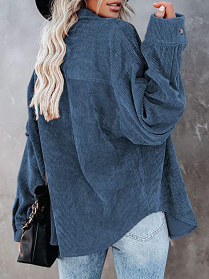 Vintage Inspired Blouse with a Contemporary Edge