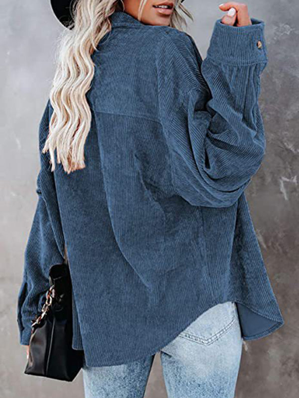 Vintage Inspired Blouse with a Contemporary Edge