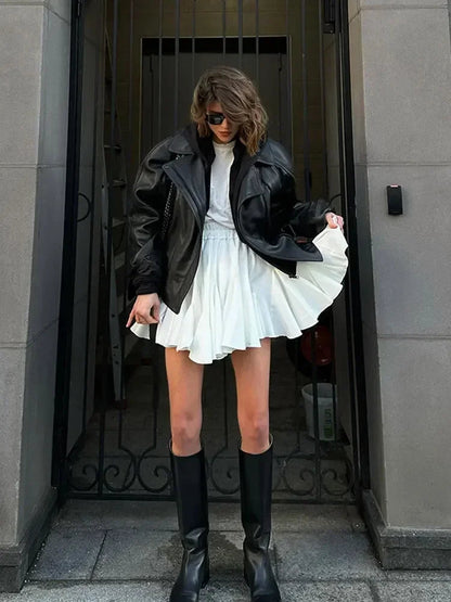 Polished Garment with an Effortless Classic Look