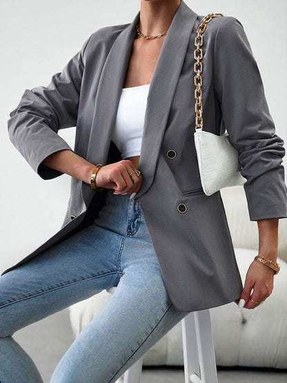 Gracefully Styled Garment for Any Occasion