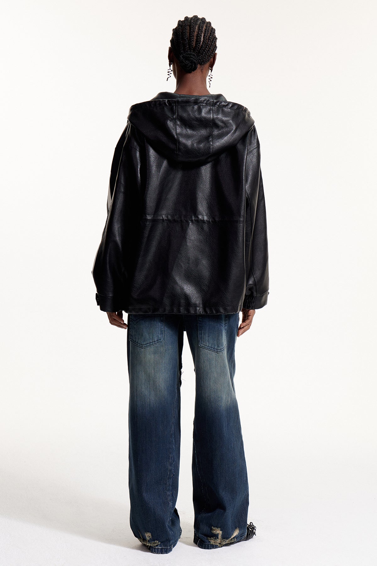 Vintage Inspired Jacket with a Contemporary Edge