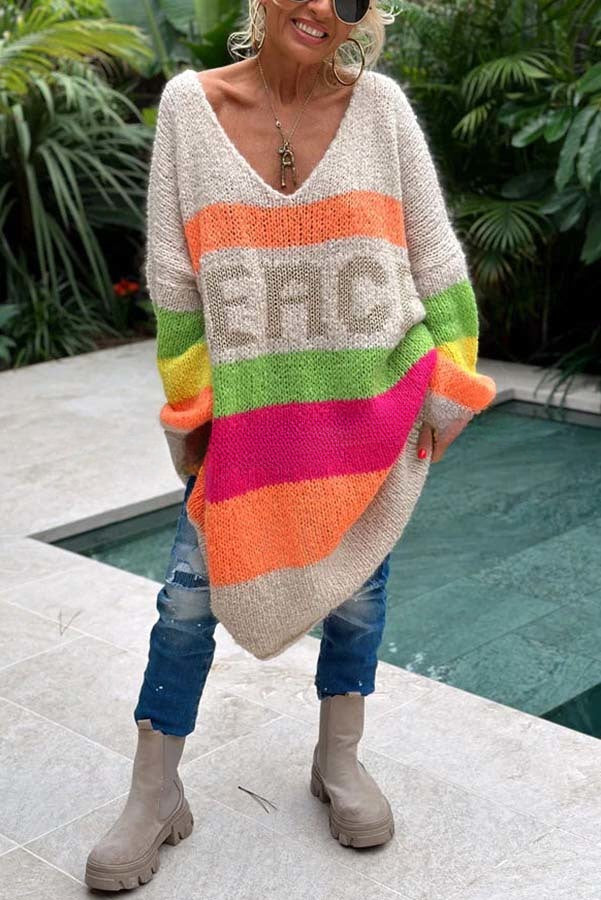 Beautifully Crafted Sweater in a Classic Style