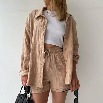 Sophisticated Shirt with a Clean Classic Look