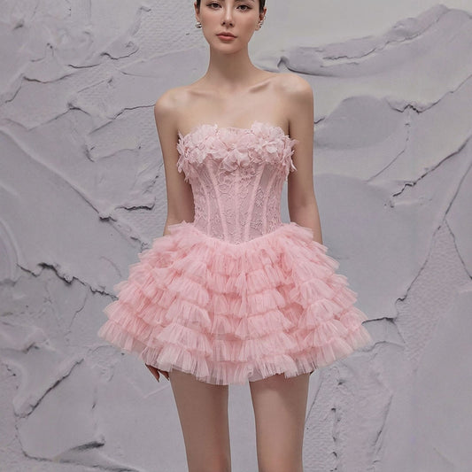 Beautifully Balanced Dress with Timeless Character