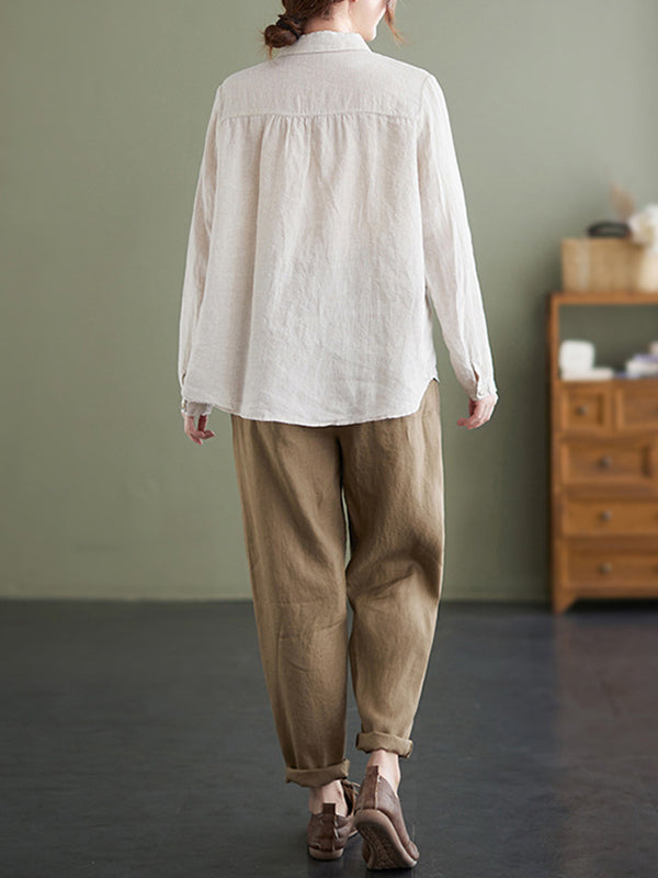 Effortlessly Elegant Blouse with a Timeless Design