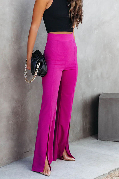 Polished Pants with an Effortless Classic Look