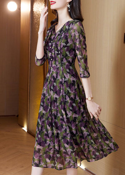 Polished Dress with an Effortless Classic Look