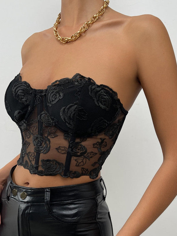 Beautifully Finished Top in a Timeless Design