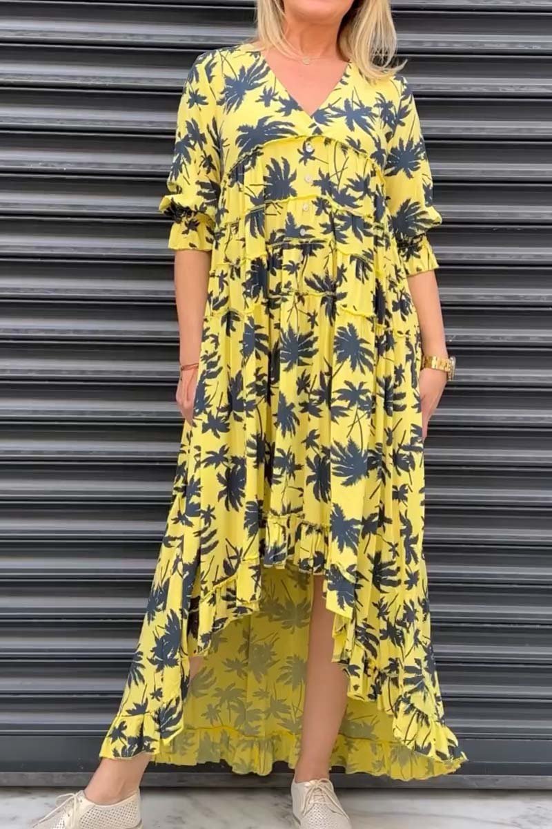 Gracefully Styled Dress for Any Occasion