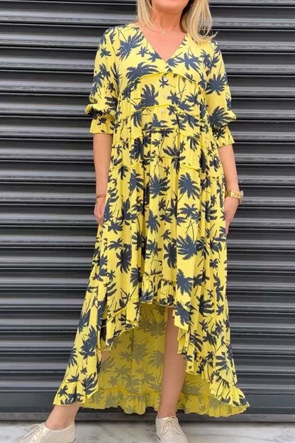 Gracefully Styled Dress for Any Occasion