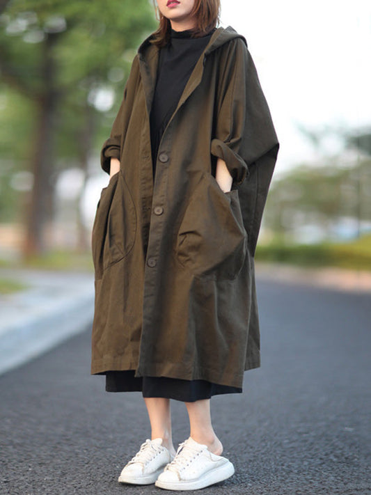 Sophisticated Coat with a Clean Classic Look