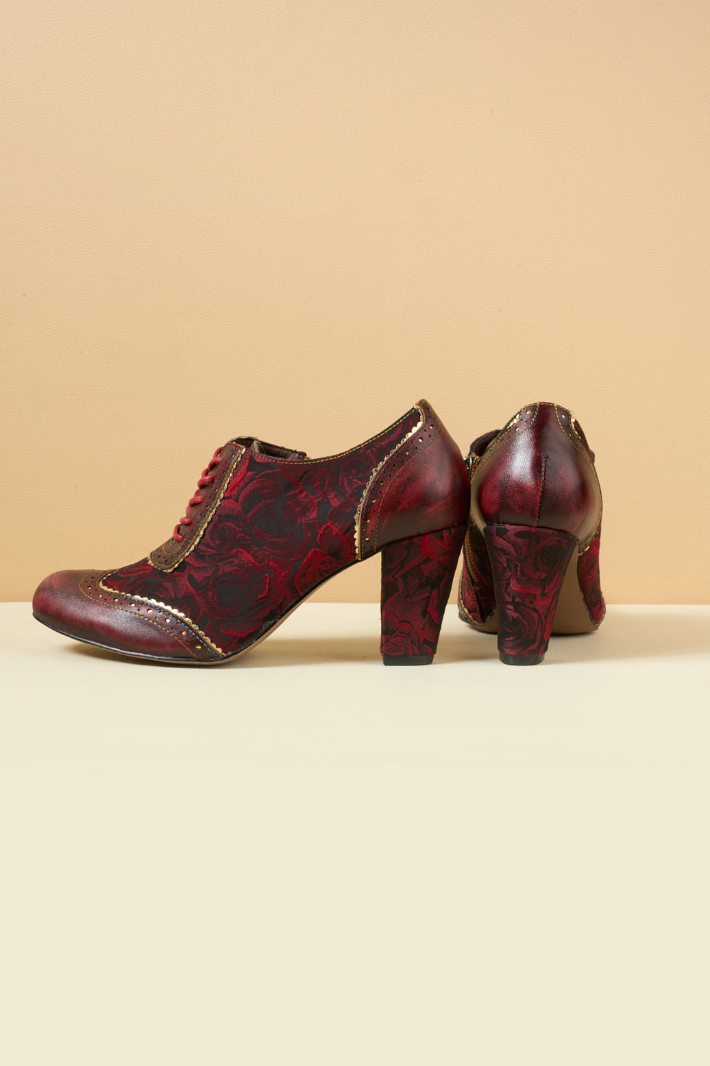 Vintage Inspired Garment with a Contemporary Edge