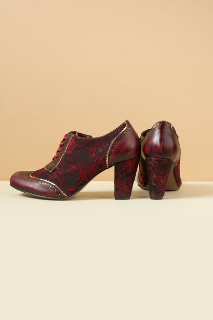 Vintage Inspired Garment with a Contemporary Edge
