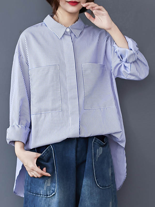Gracefully Styled Blouse for Any Occasion