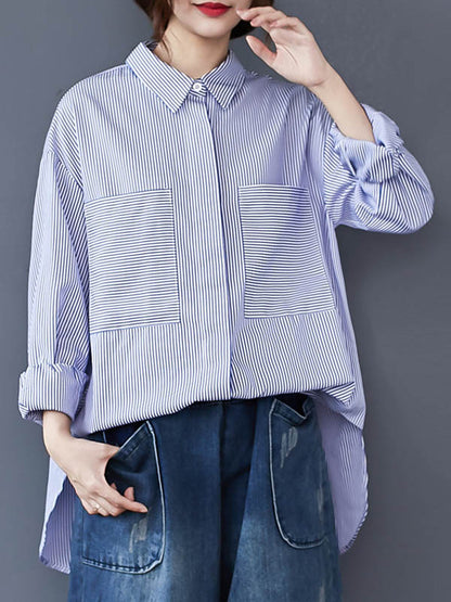 Gracefully Styled Blouse for Any Occasion