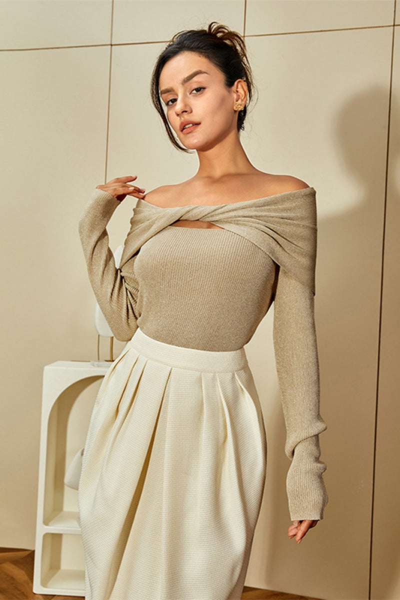 Classic Vintage Garment with a Flattering Fit
