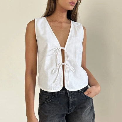 Sophisticated Top with a Clean Classic Look