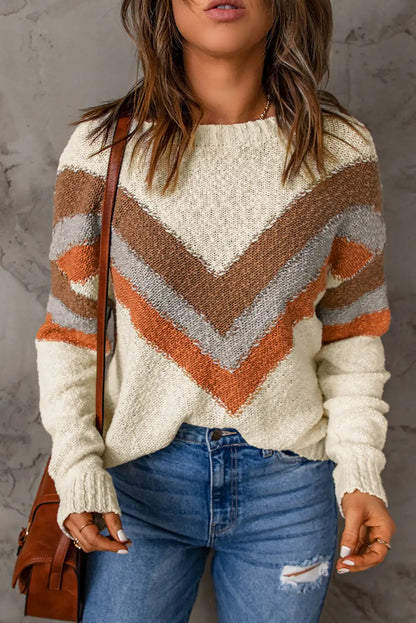 Classic Vintage & Enduringly Stylish Sweater