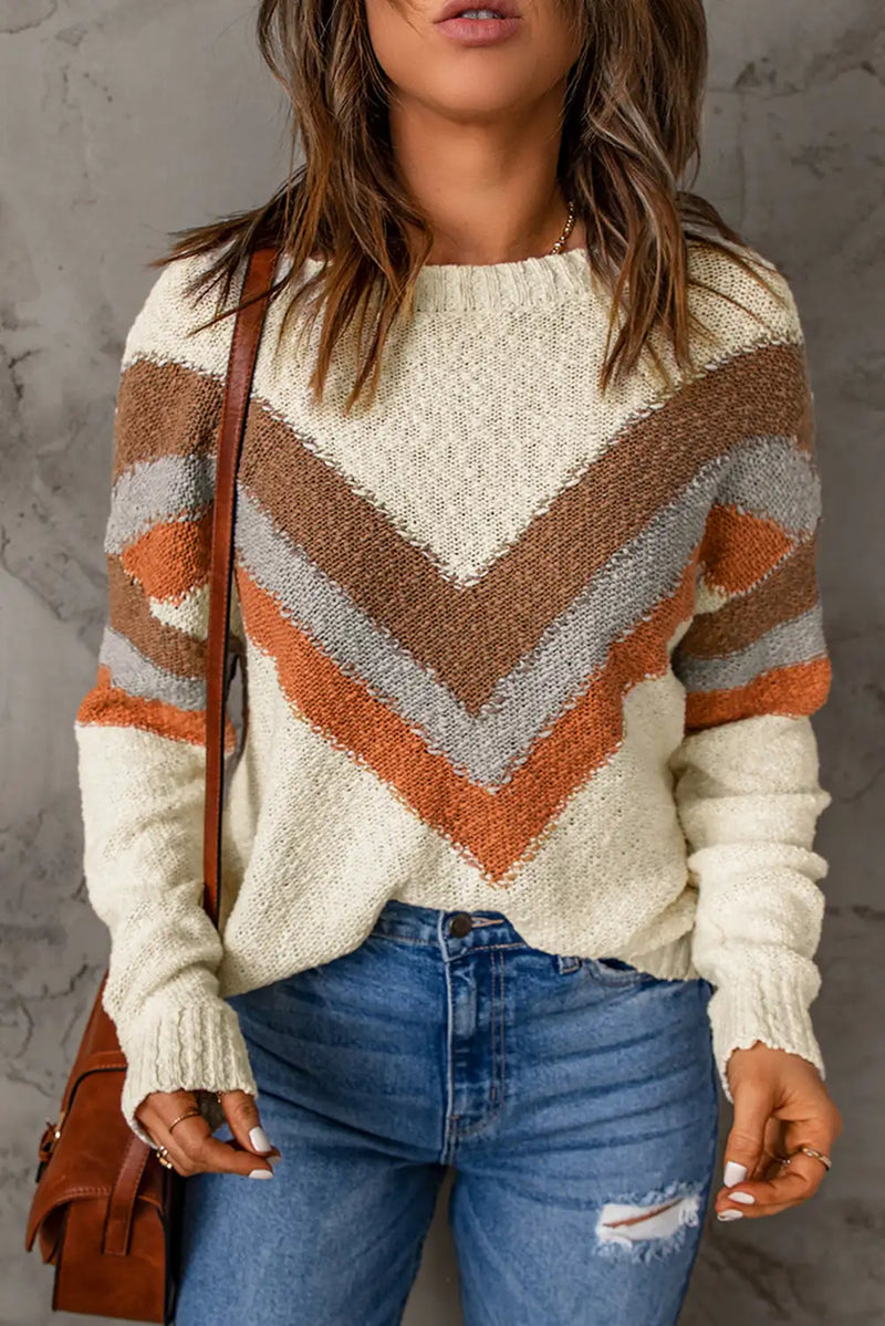 Classic Vintage & Enduringly Stylish Sweater