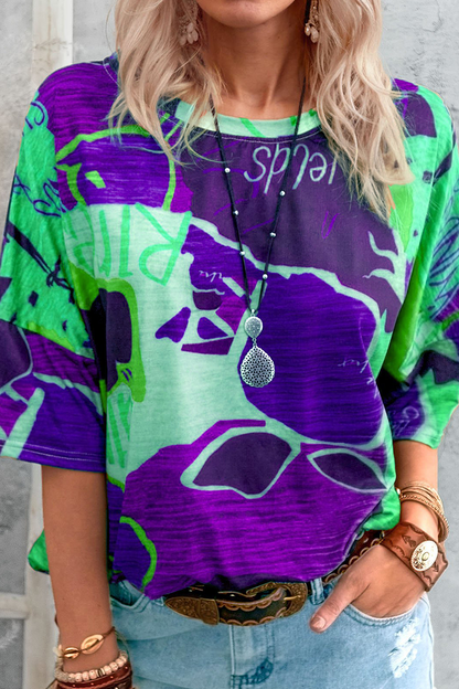 Elegantly Styled T-Shirt for Everyday Wear