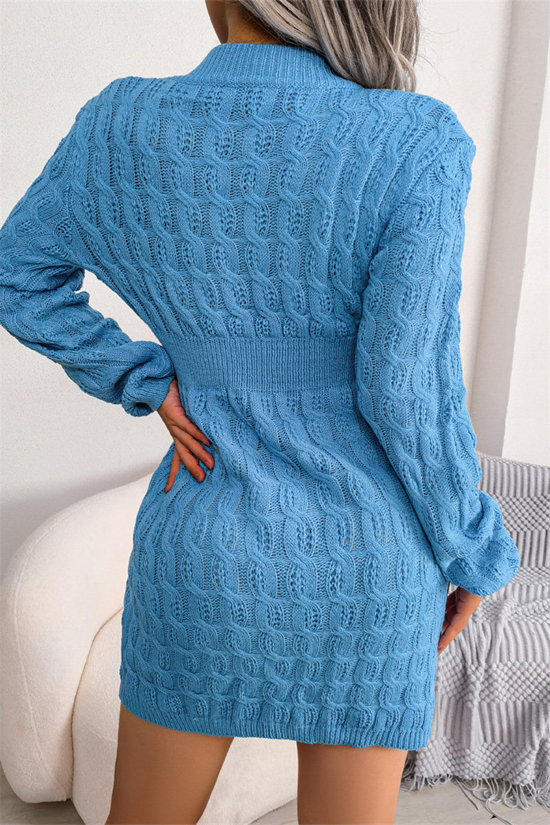Polished Dress with an Effortless Classic Look