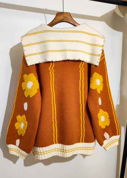Elegantly Styled Sweater for Everyday Wear