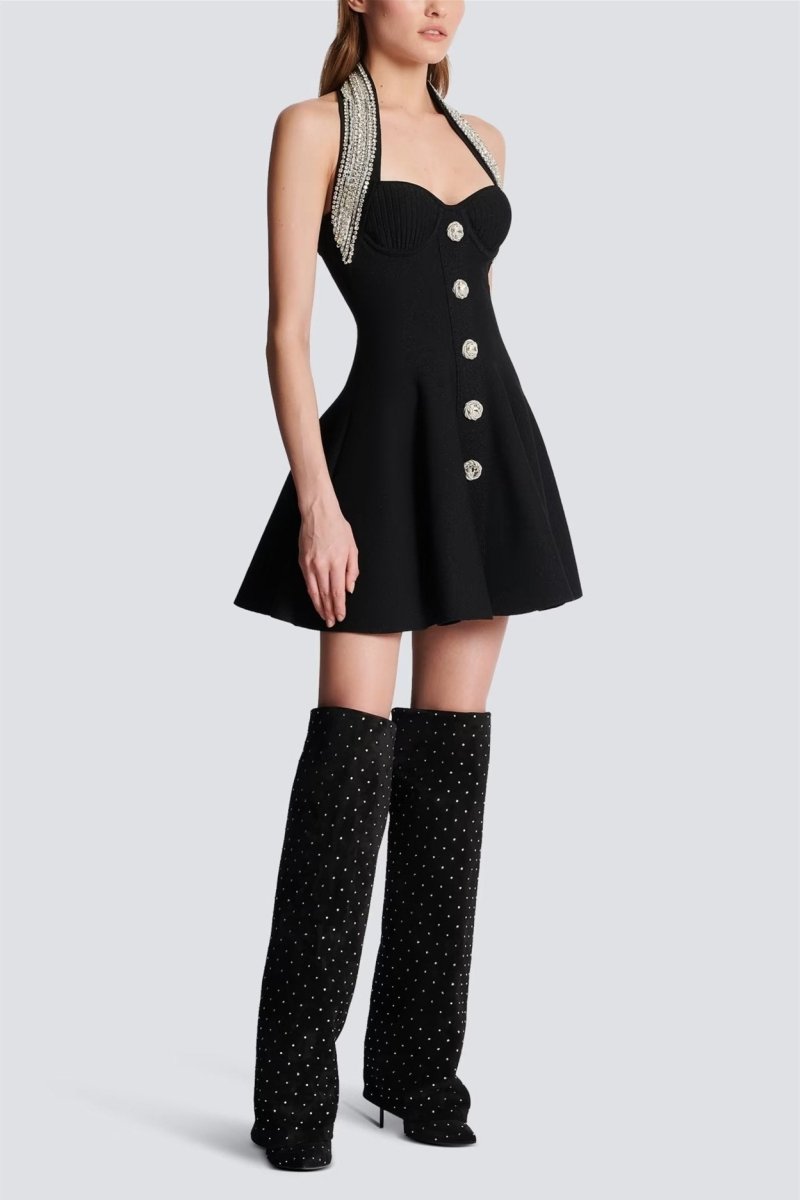Beautifully Crafted Dress in a Classic Style
