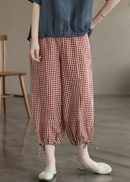Well Tailored Pants with a Graceful Silhouette