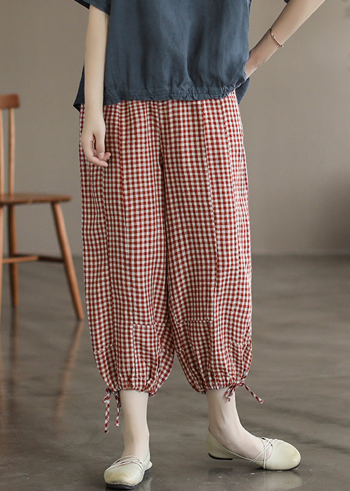Classic Vintage Pants with a Flattering Fit