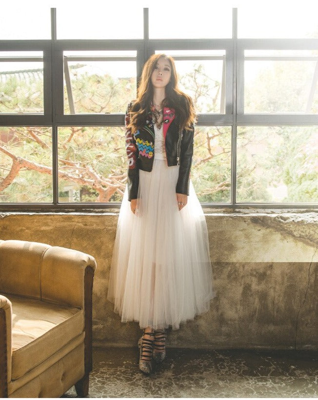 Elegantly Styled Garment for Everyday Wear