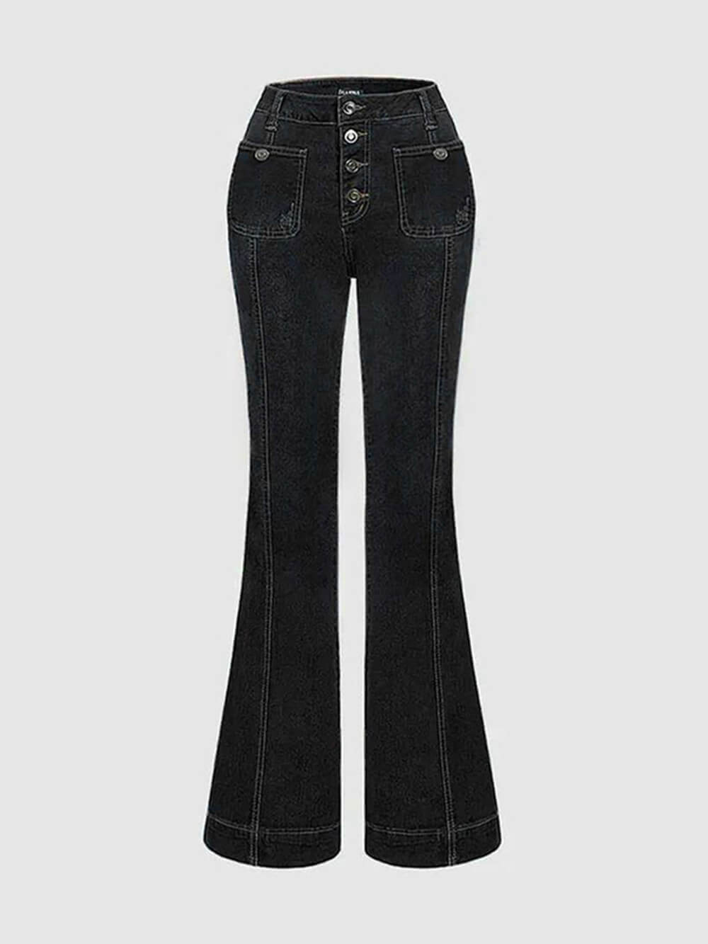 Beautifully Balanced Garment with Timeless Character