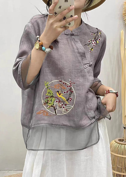 Gracefully Styled Shirt for Any Occasion