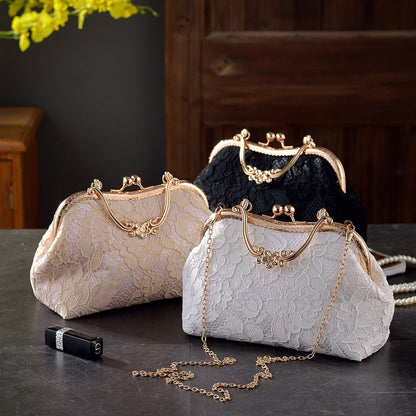 Well Tailored Bag with a Graceful Silhouette