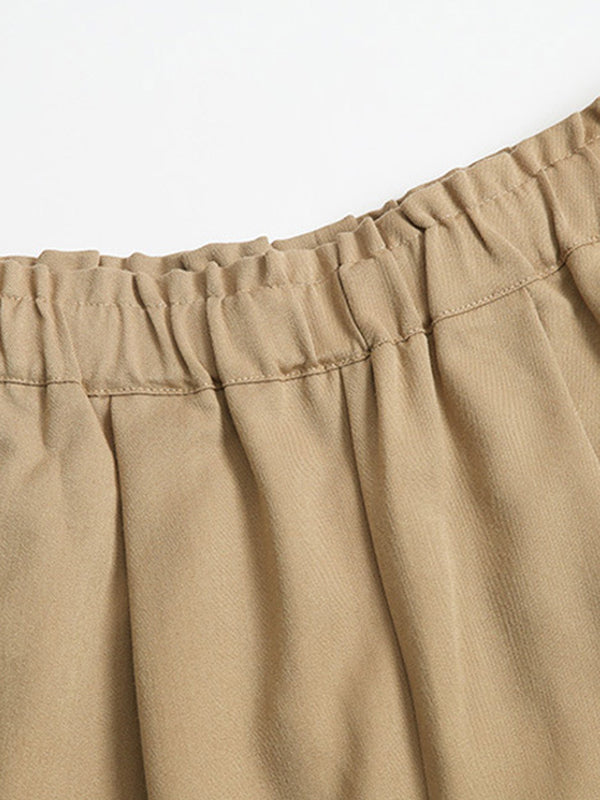 Beautifully Balanced Pants with Timeless Character