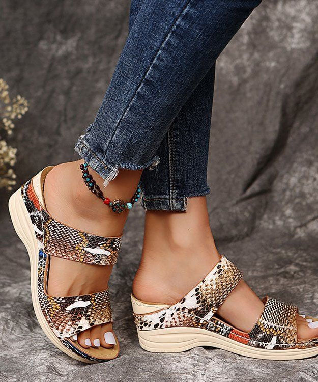 Gracefully Styled Sandals for Any Occasion