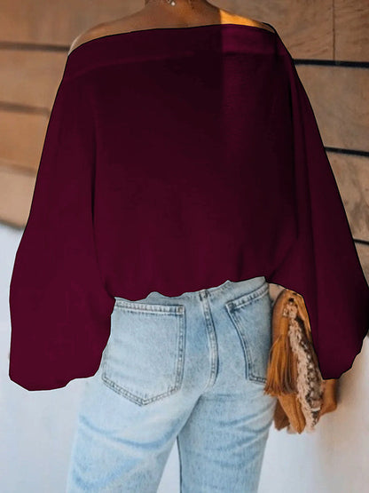 Beautifully Finished T-Shirt in a Timeless Design